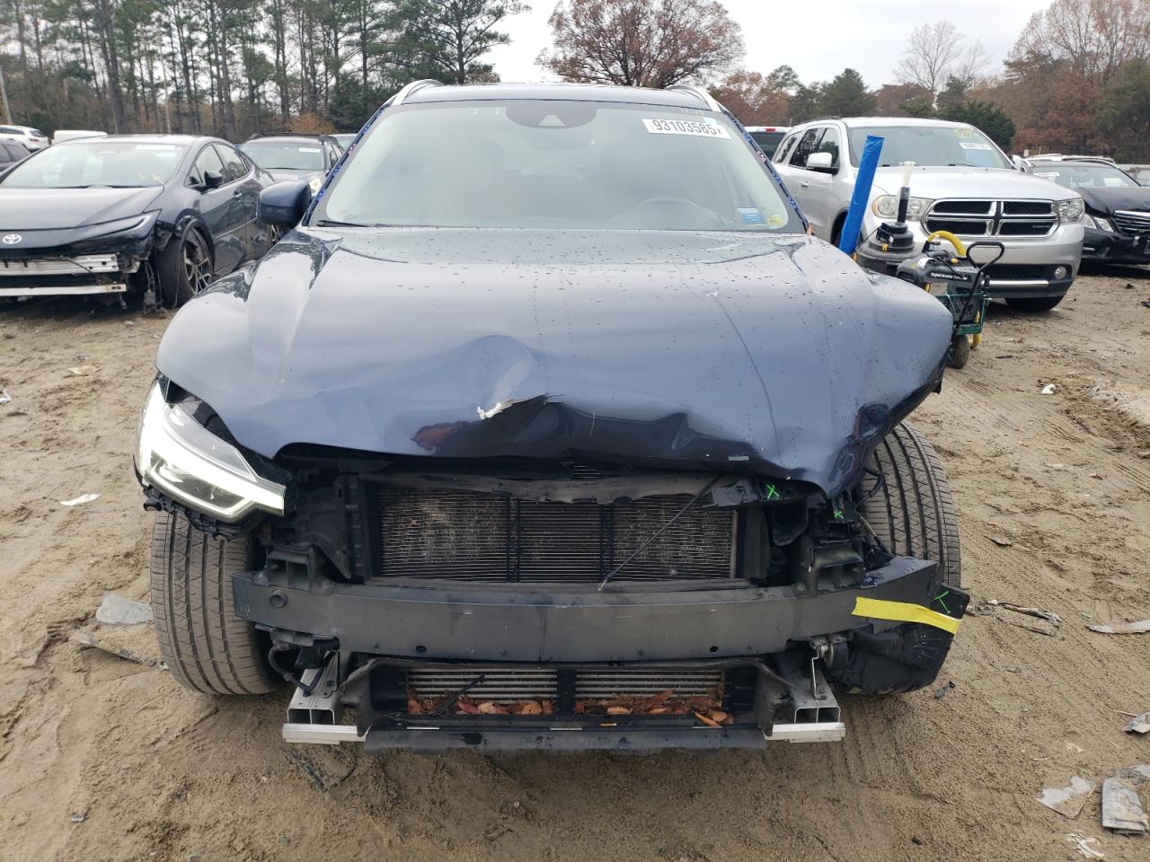 VOLVO XC60 T6 INSCRIPTION