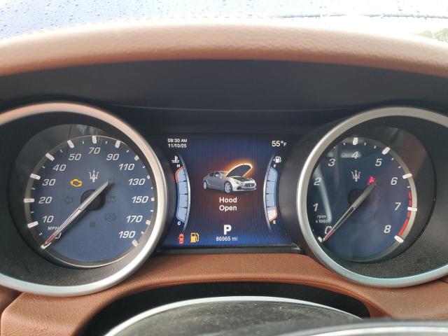 2015 MASERATI GHIBLI S #3301748387