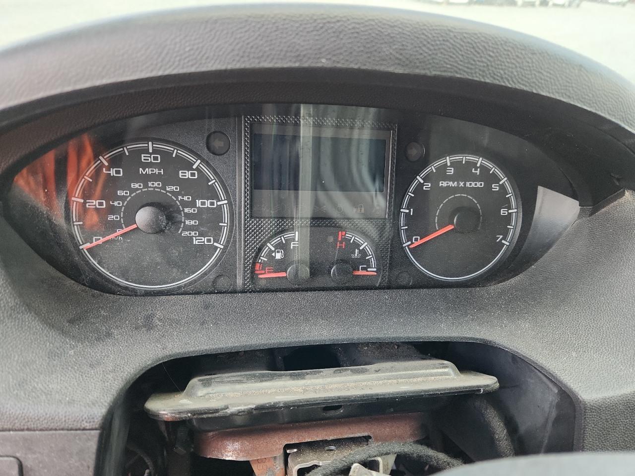 RAM PROMASTER 1500 STANDARD