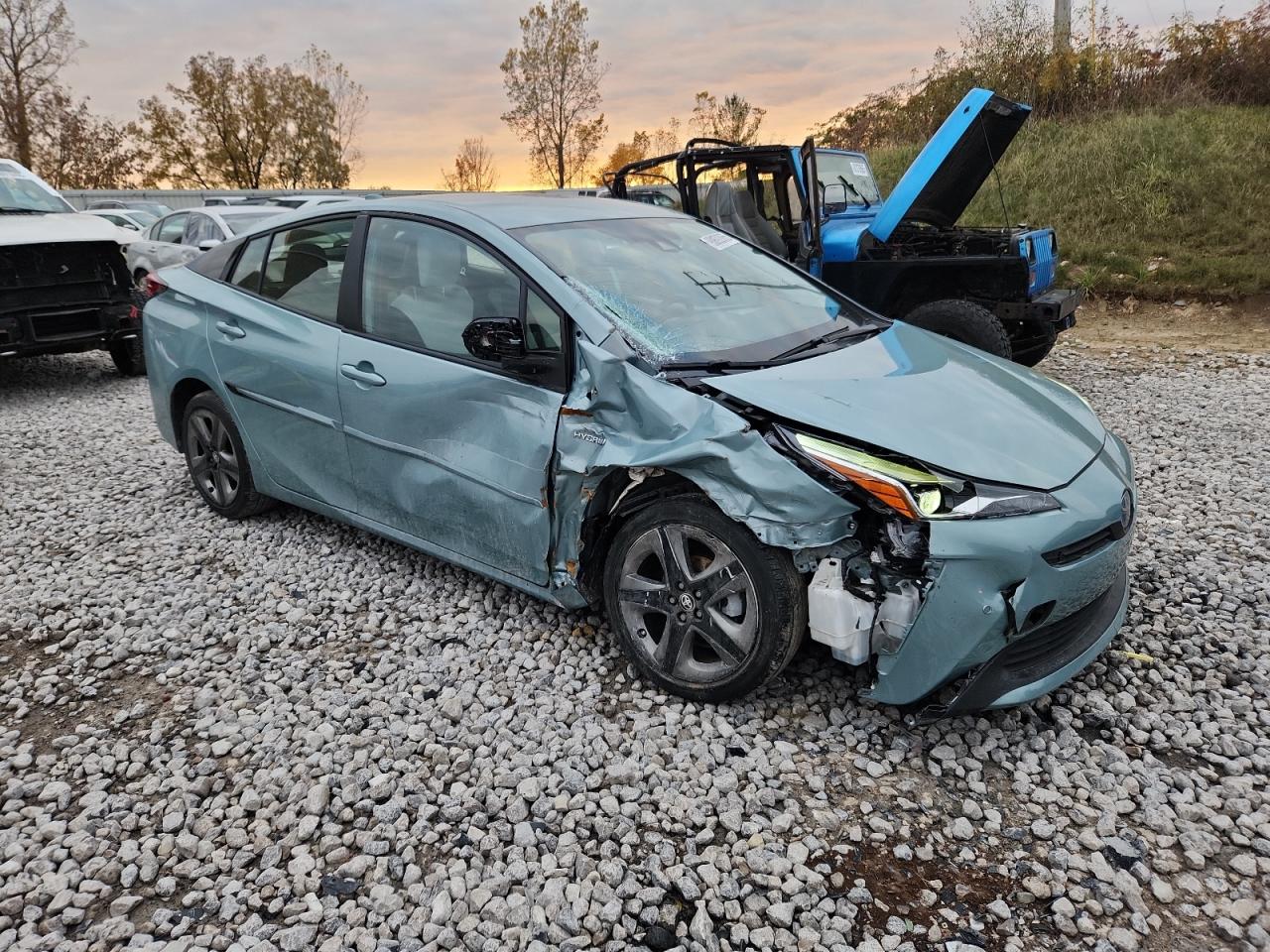 TOYOTA PRIUS SPECIAL EDITION