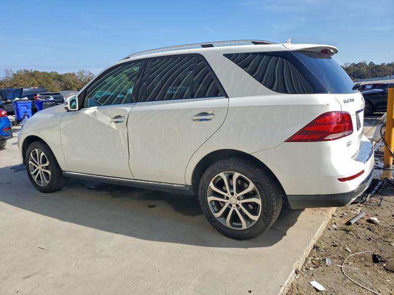 2016 MERCEDES-BENZ GLE 350 4M #3296335433