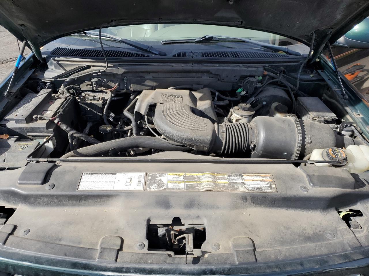 Lot #3297454202 2001 FORD F150