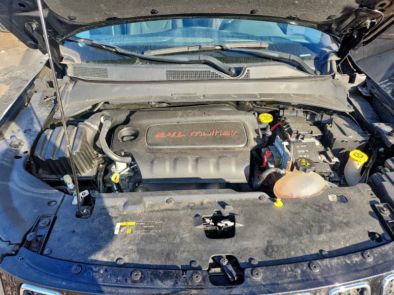 2018 JEEP COMPASS SP #3294547665