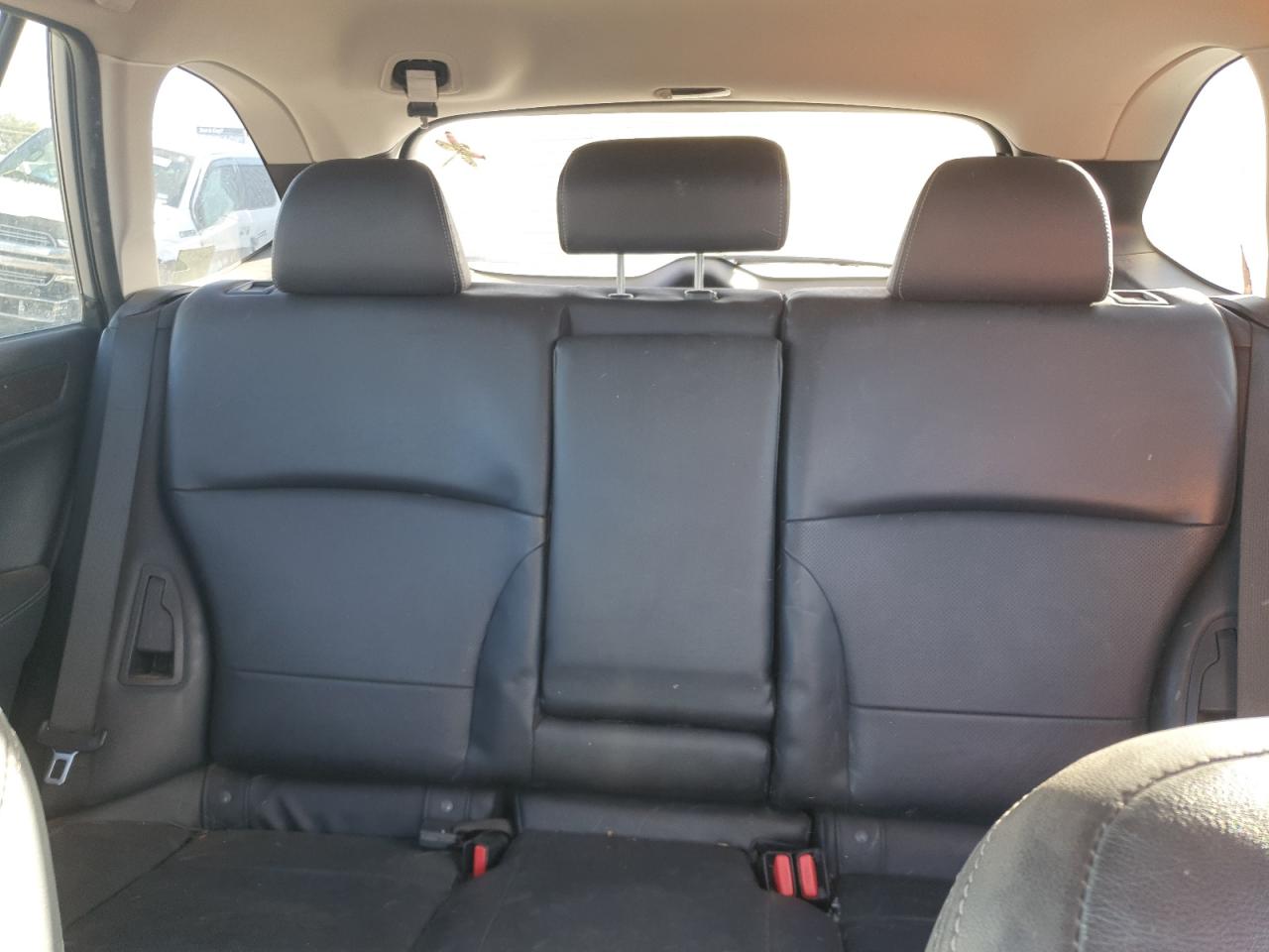 SUBARU OUTBACK 2.5I LIMITED