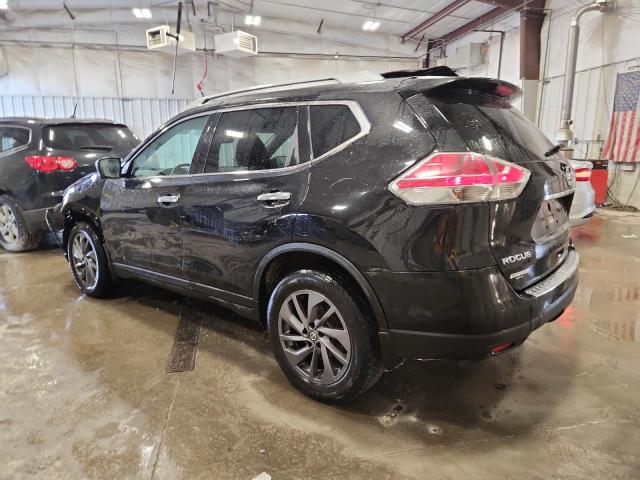 2016 NISSAN ROGUE S #3295541887