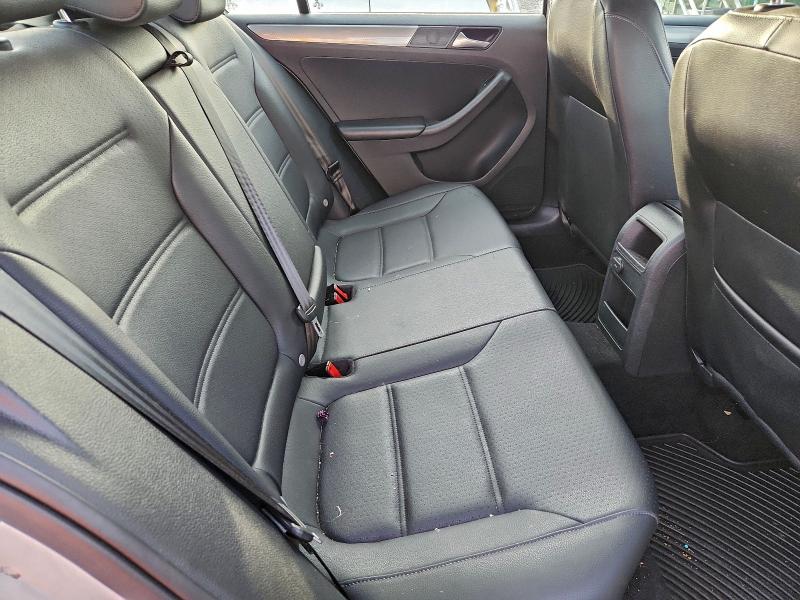 2018 VOLKSWAGEN JETTA SE #3301643620