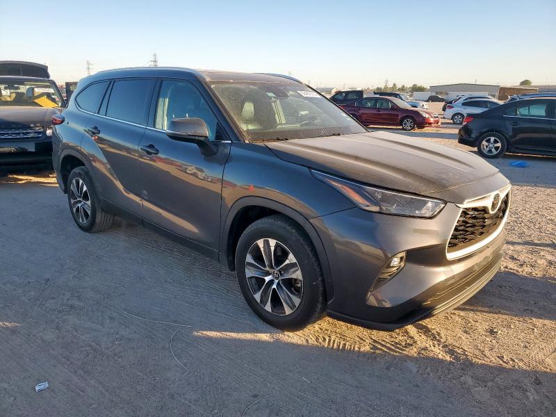 2022 TOYOTA HIGHLANDER #3285531290