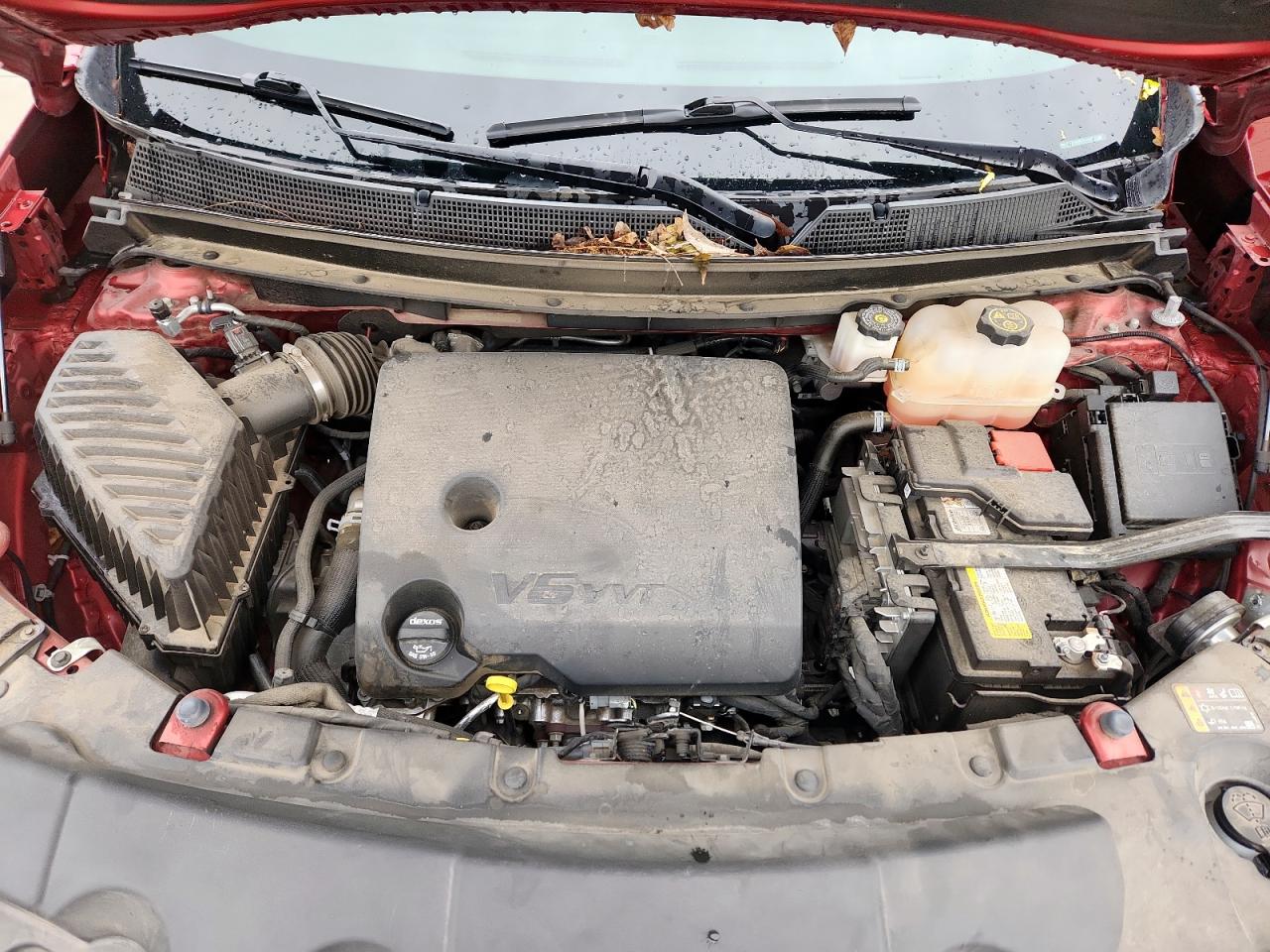 CHEVROLET TRAVERSE LT