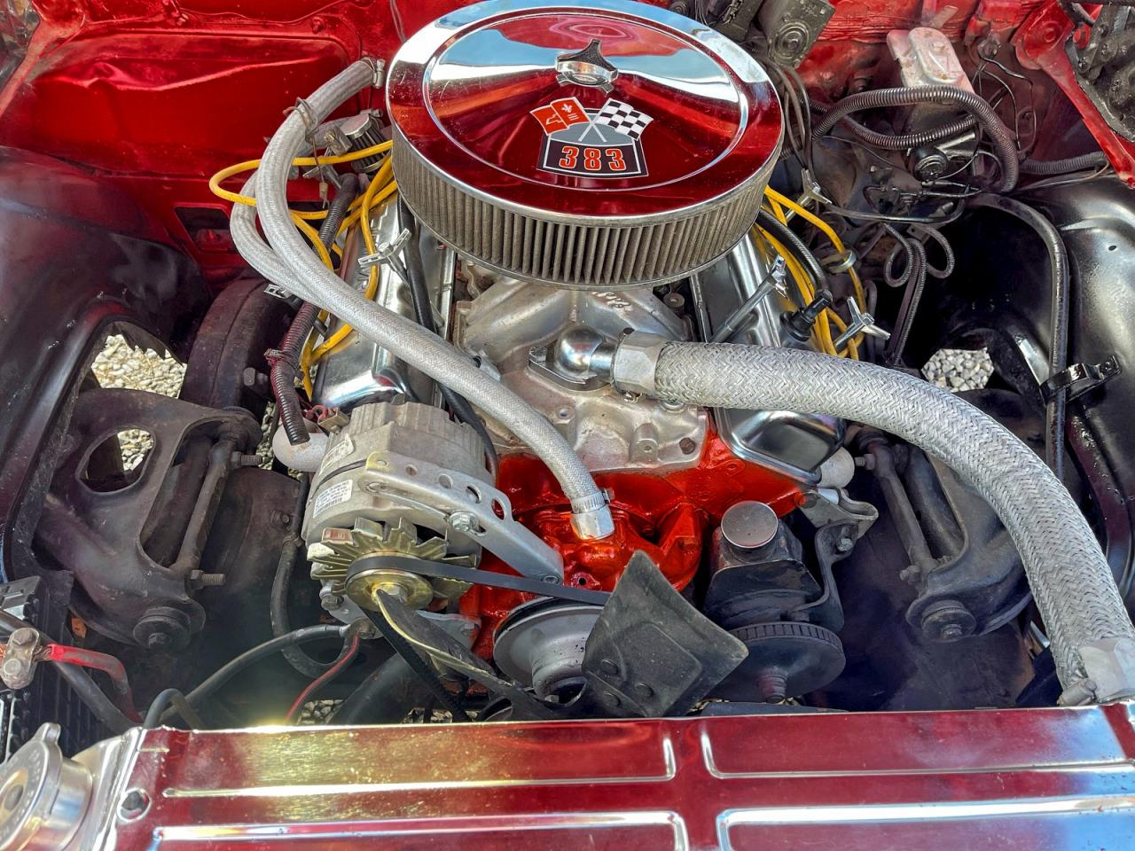 Lot #3295968394 1973 CHEVROLET NOVA