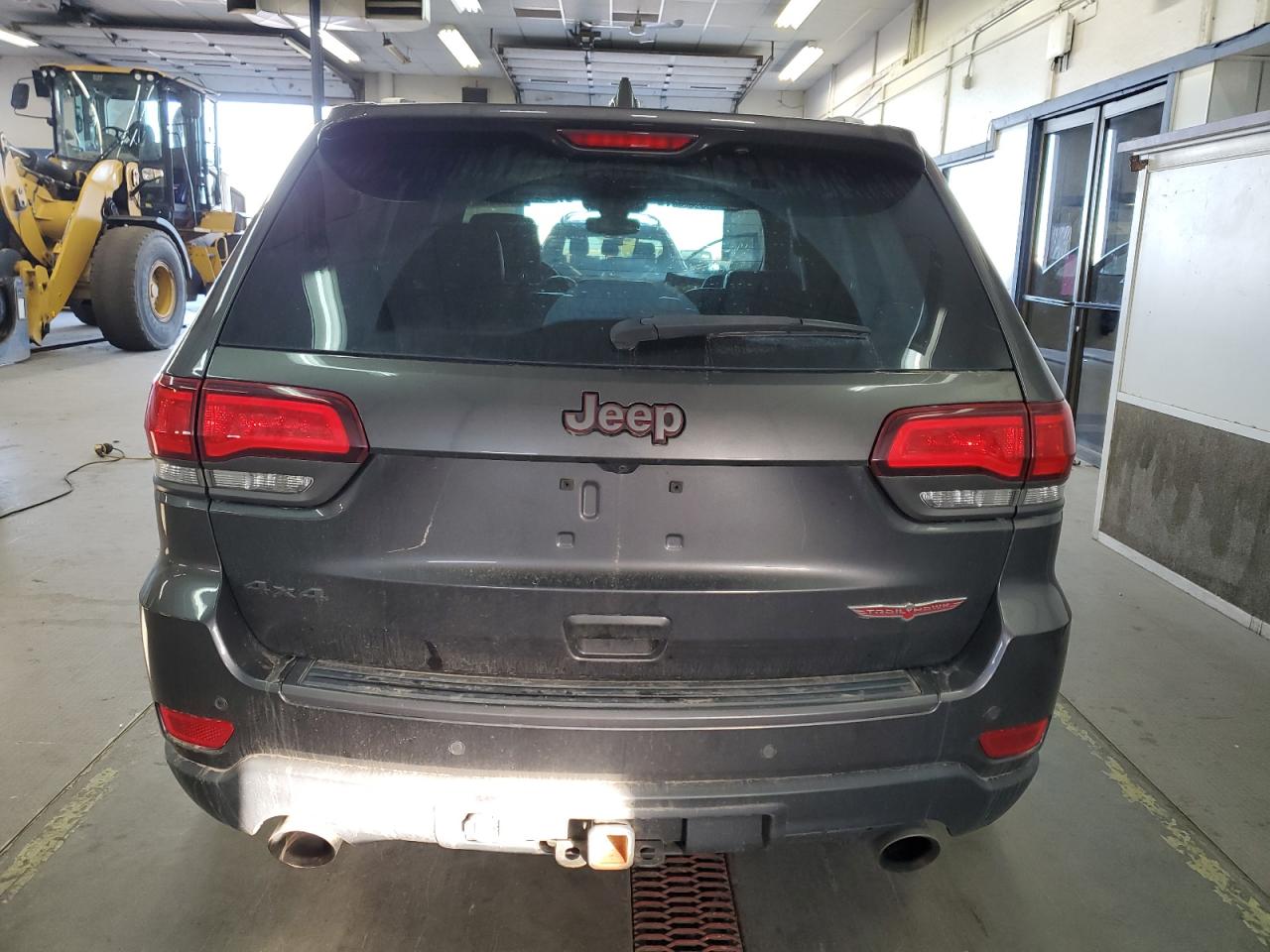 JEEP GRAND CHEROKEE TRAILHAWK