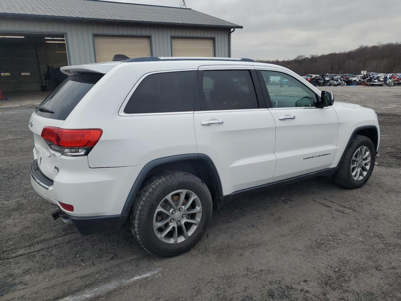 Lot #3315961137 2015 JEEP GRAND CHER