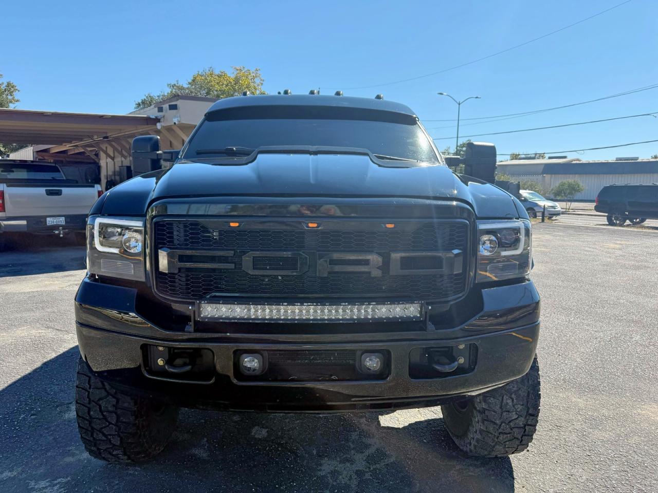 Lot #3293273458 2007 FORD F250 SUPER