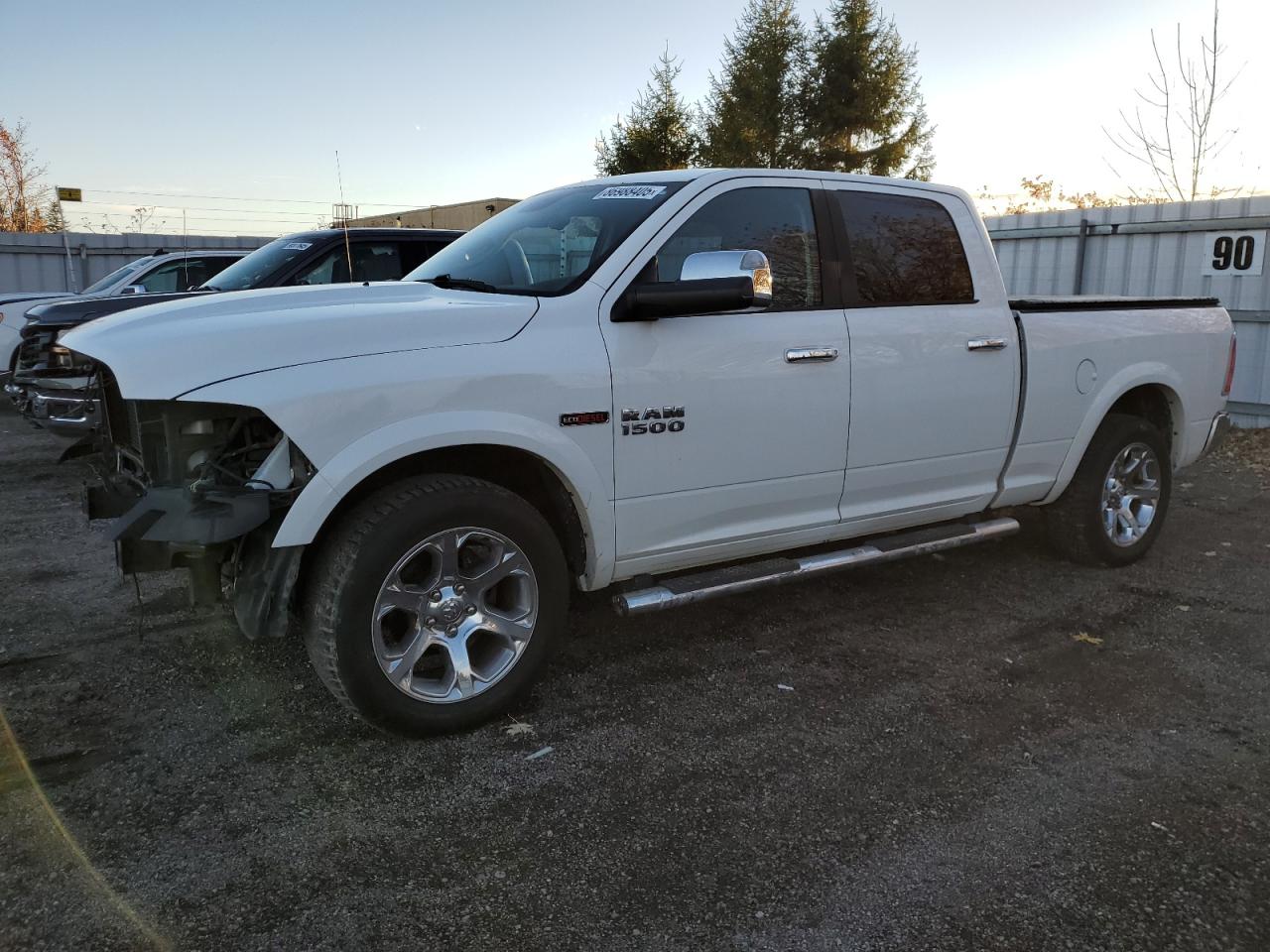 RAM 1500 LARAMIE