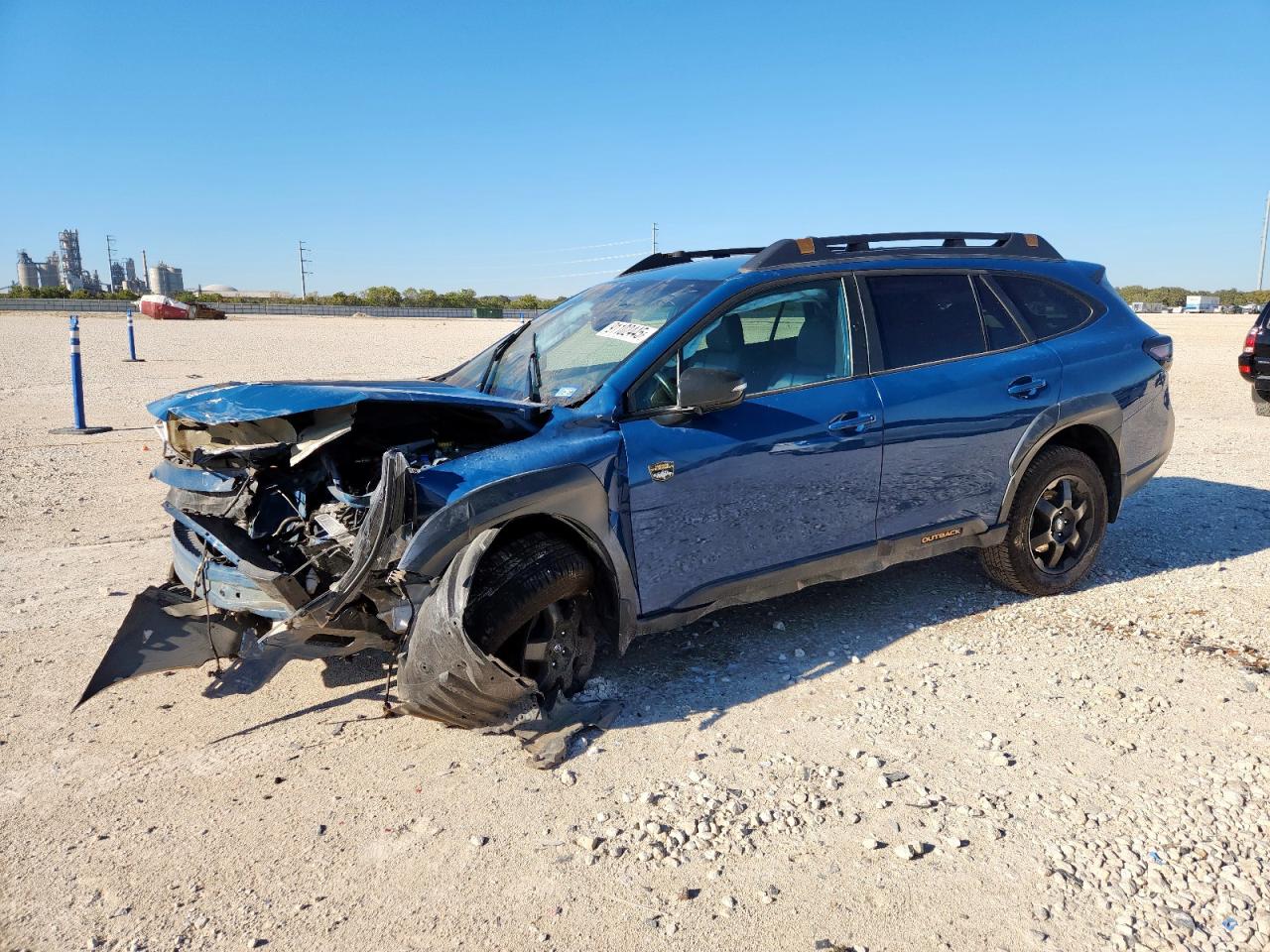 SUBARU OUTBACK WILDERNESS
