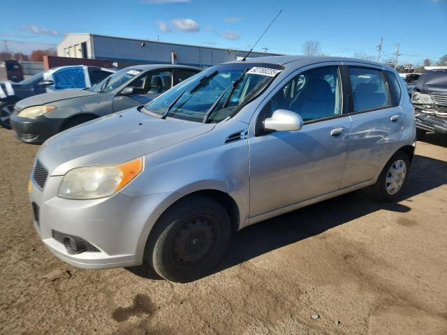 2011 CHEVROLET AVEO LS #3304515491