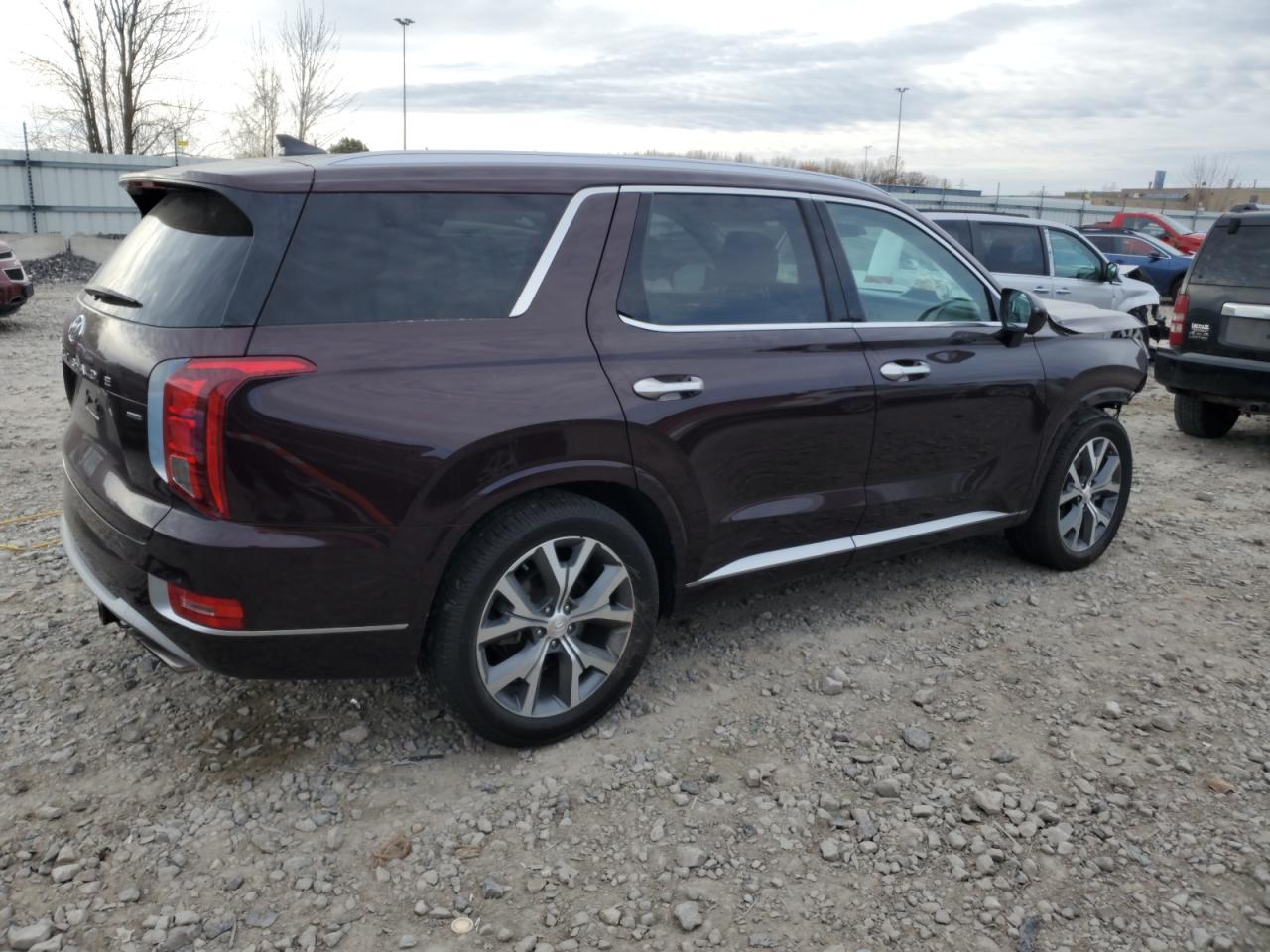 HYUNDAI PALISADE LIMITED