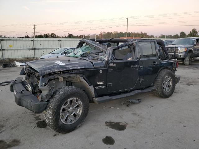 Global Auto Auctions: 2007 JEEP WRANGLER S