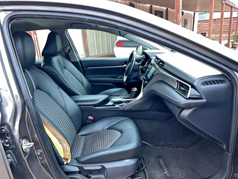 2019 TOYOTA CAMRY L #3296881836