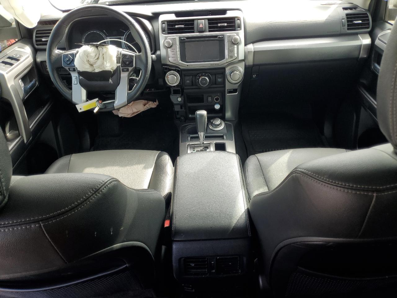 TOYOTA 4RUNNER SR5/SR5 PREMIUM