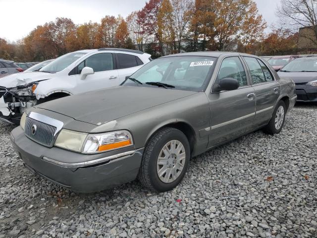 Global Auto Auctions: 2004 MERCURY GRAND MARQ