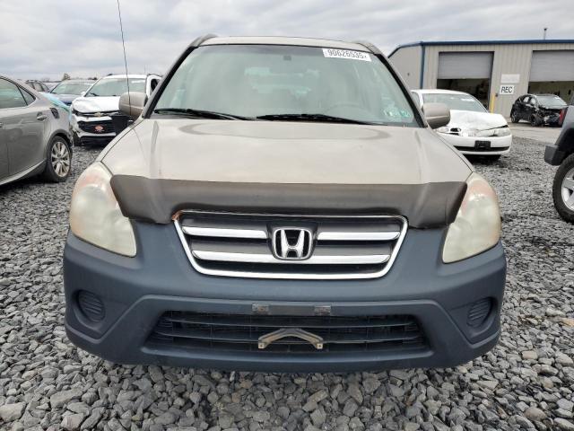 2005 HONDA CR-V EX #3283865446