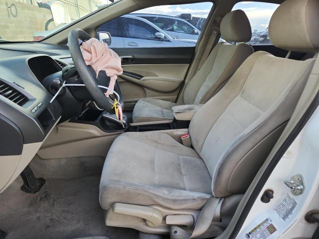 2009 HONDA CIVIC LX #3304559458