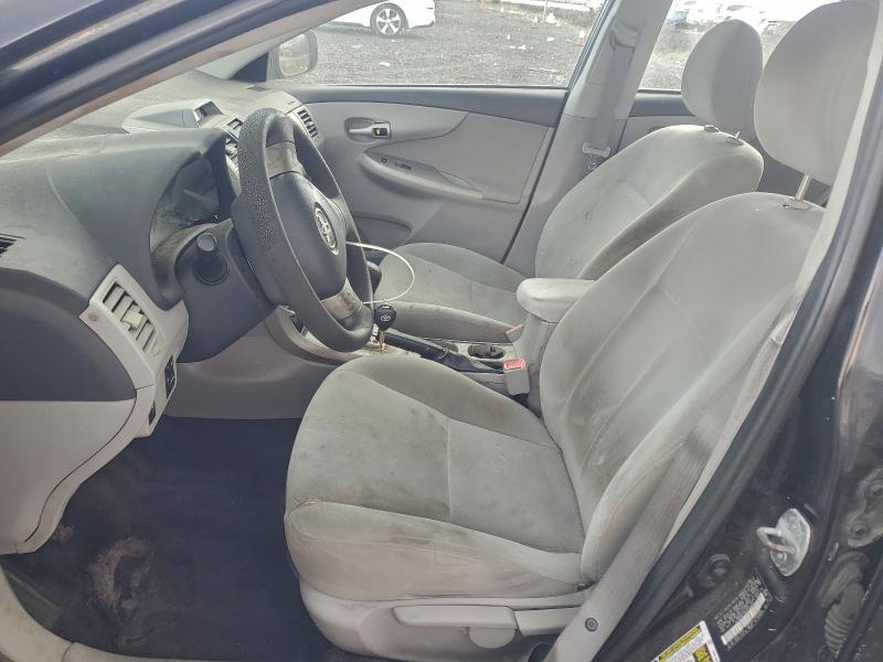 2013 TOYOTA COROLLA BA #3302766344