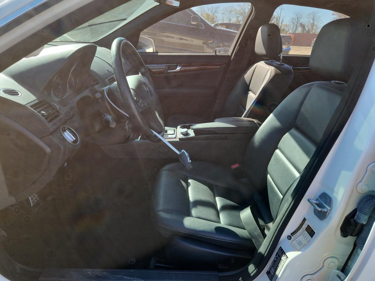 MERCEDES-BENZ C-CLASS 300 4MATIC