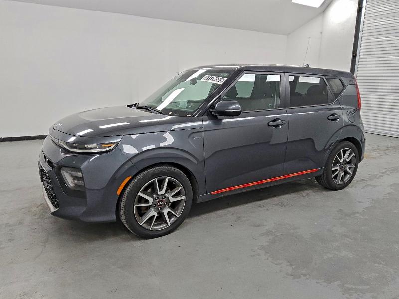2021 KIA SOUL GT-LI KNDJ53AF5M7741090