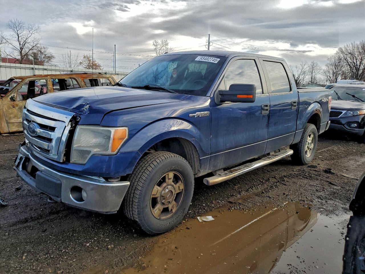 FORD F-150 SUPERCREW