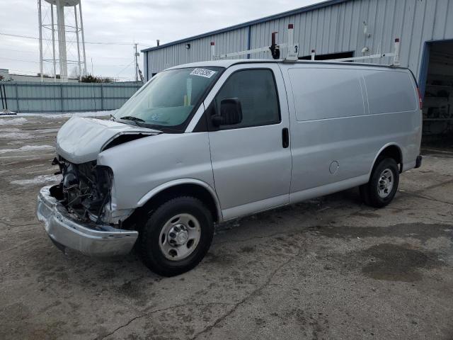 Global Auto Auctions: 2015 CHEVROLET EXPRESS G2