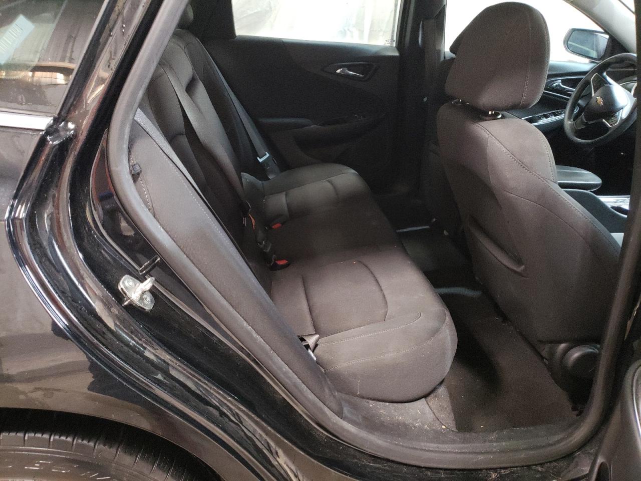 Lot #3311481253 2020 CHEVROLET MALIBU LT