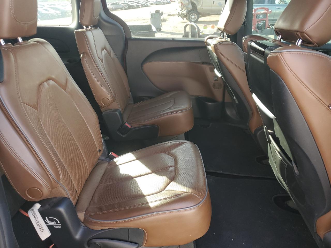 CHRYSLER PACIFICA LIMITED