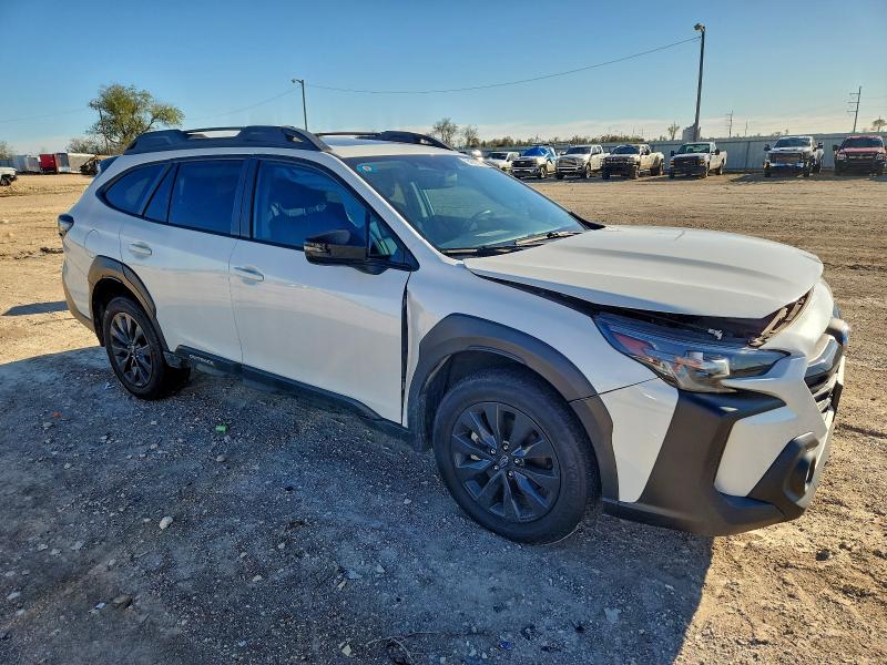 2024 SUBARU OUTBACK ON #3309771917