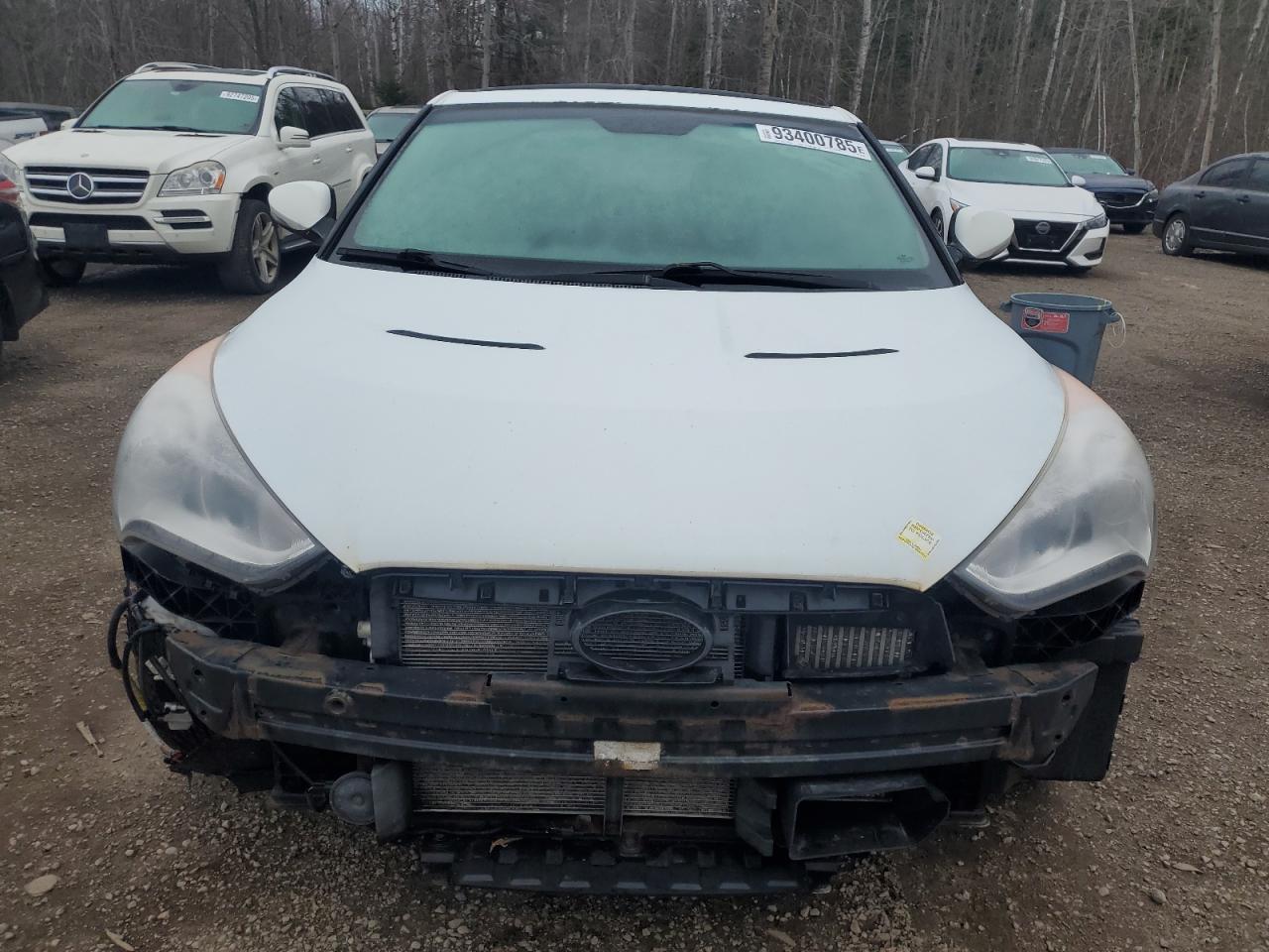 HYUNDAI VELOSTER TURBO