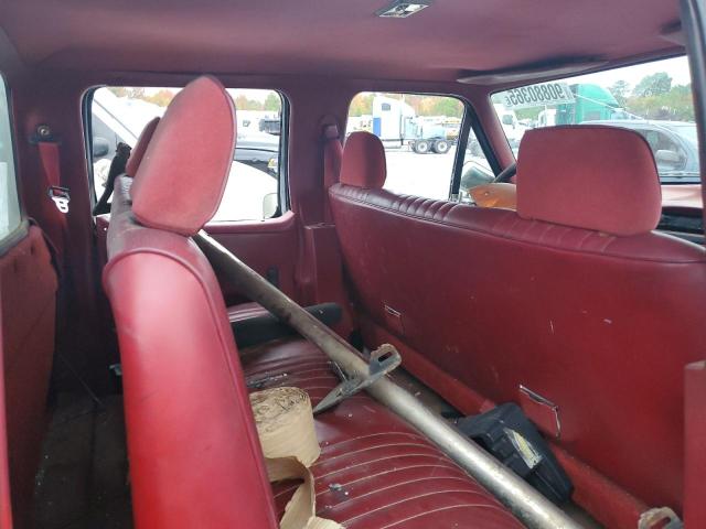 1992 FORD F350 #3303876695