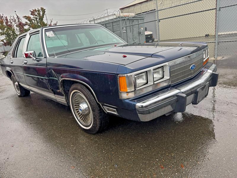 1991 FORD CROWN VICT #3296246413