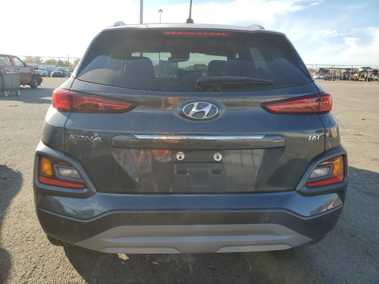 HYUNDAI KONA ULTIMATE