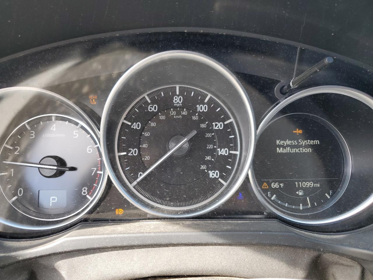 MAZDA CX-5 PREFERRED