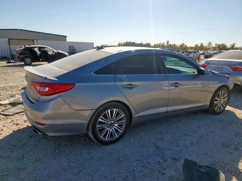 2017 HYUNDAI SONATA SE #3296385691
