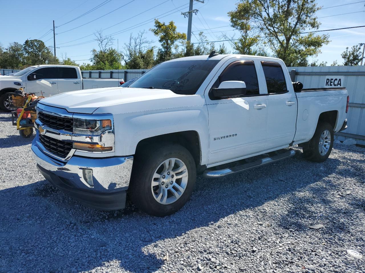 Lot #3310325971 2017 CHEVROLET SILVERADO