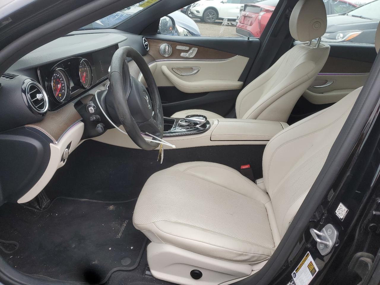 MERCEDES-BENZ E-CLASS 300 4MATIC