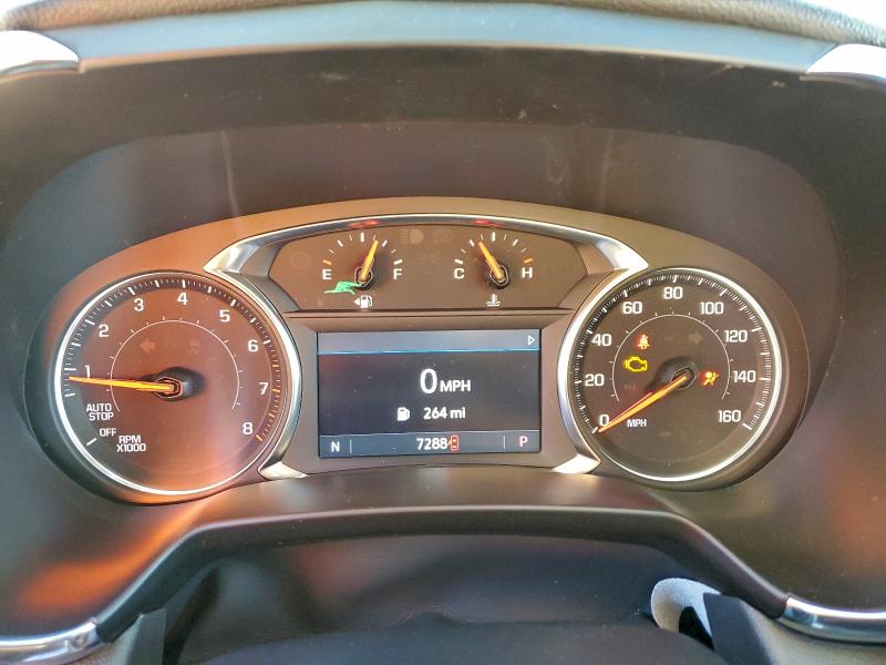 2025 CHEVROLET BLAZER 2LT #3304510441