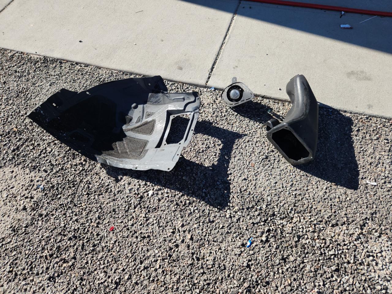 Lot #3311572249 2021 DODGE CHARGER SC