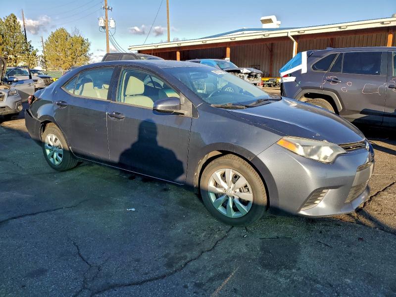 2014 TOYOTA COROLLA L #3297454223
