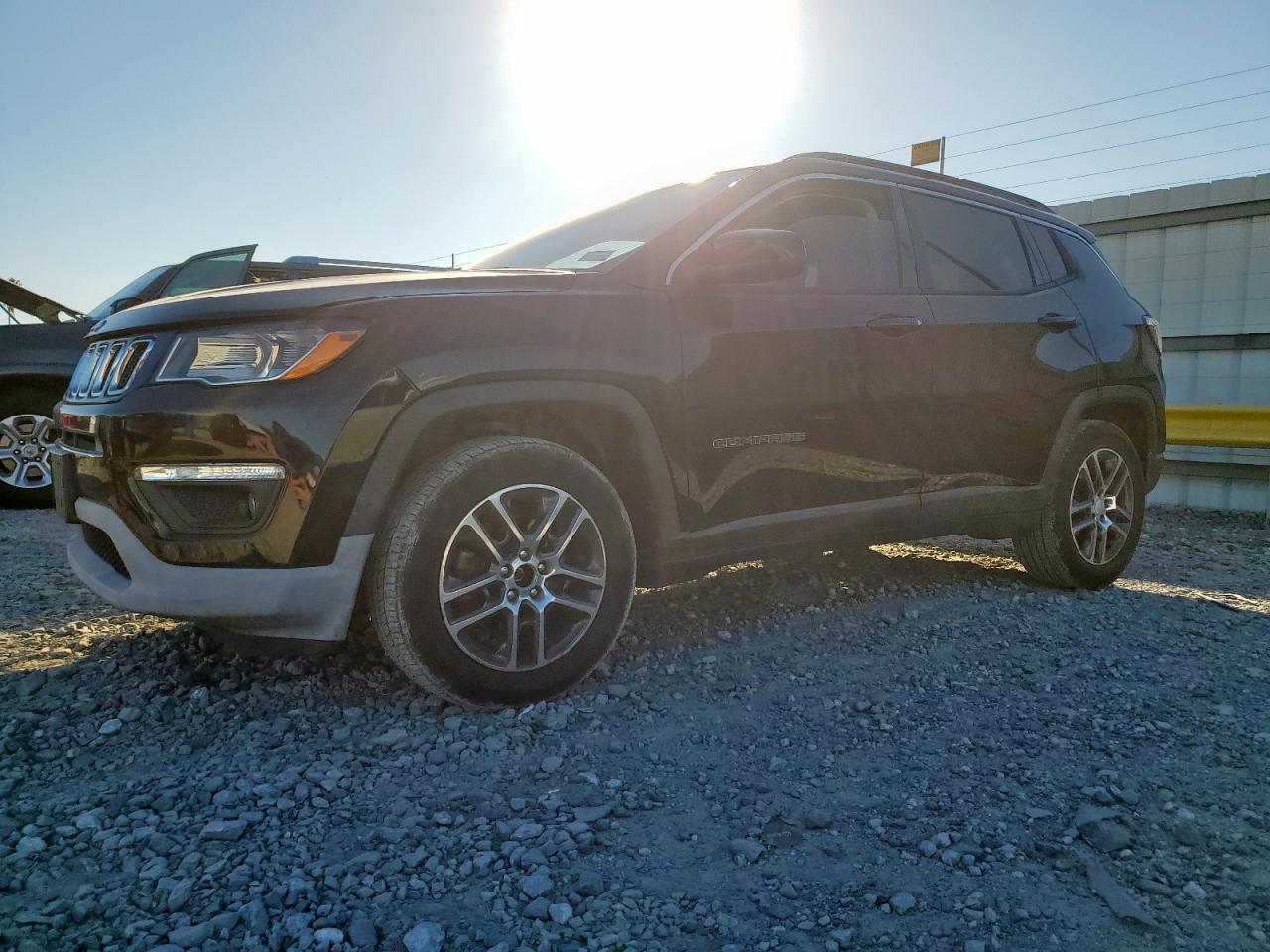 JEEP COMPASS LATITUDE