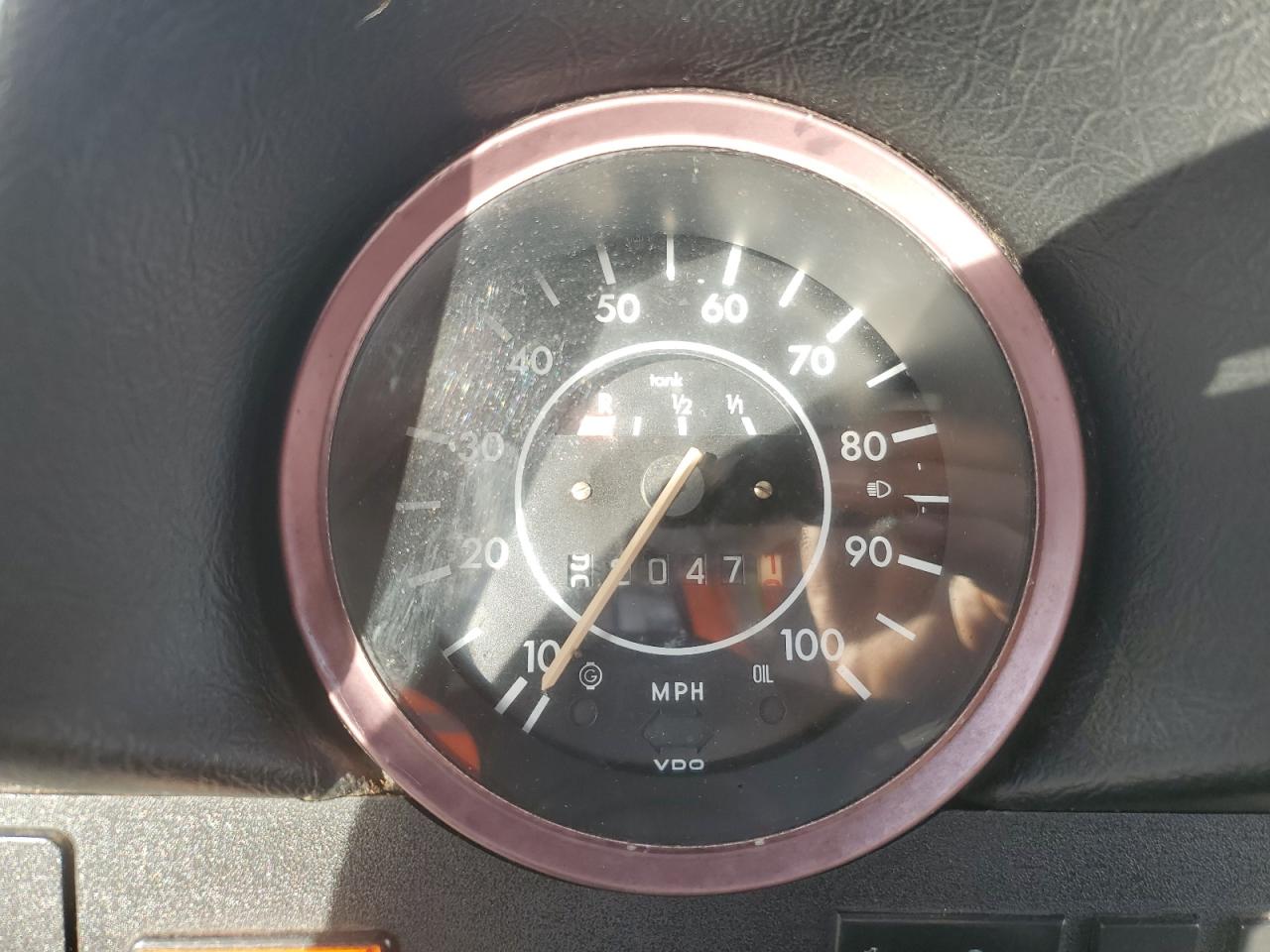 Lot #3282521865 1975 VOLKSWAGEN BEATLE