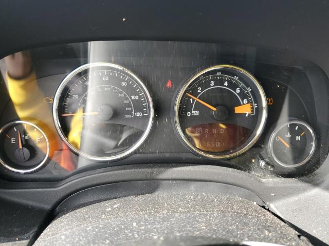 2017 JEEP COMPASS LA #3301819356