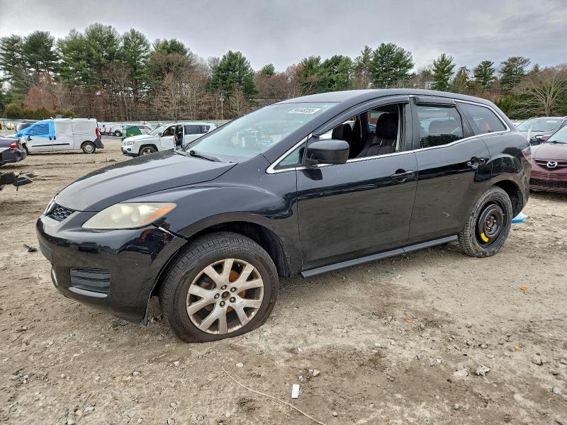 2008 MAZDA CX-7 #3303573938