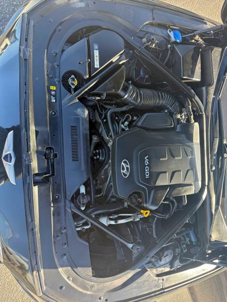 2016 HYUNDAI GENESIS 3. #3296879854